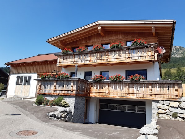 Haus Schedle Ferienwohnung