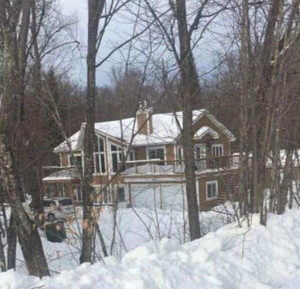 Extérieur
