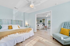 Guest Bedroom Retreat: Experience Comfort and Tranquility in Our Thoughtfully Designed Guest Haven