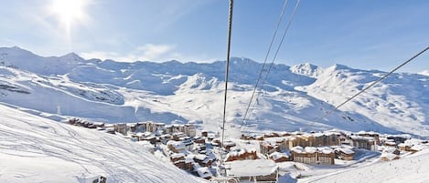 Esportes de neve e esqui