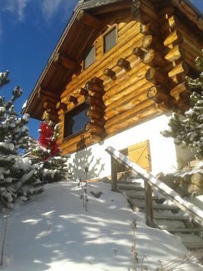 Extérieur