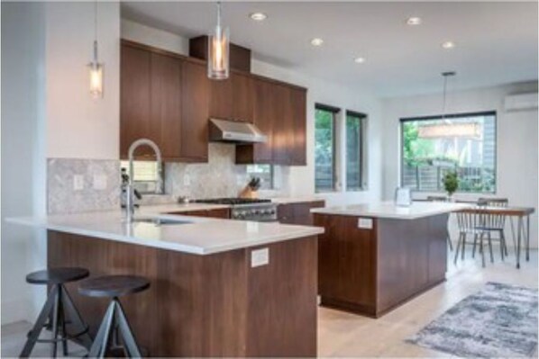 Cocina privada