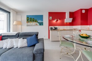 Coin séjour