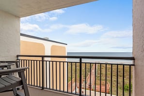 Balcony Condo #406