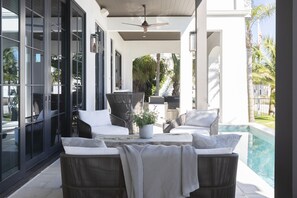 Terrasse/gårdhave