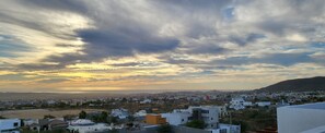Vista da propriedade