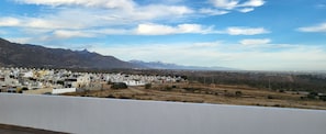 Vista da propriedade