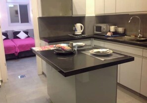 Cuisine privée