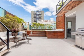 Balcony / Terrace