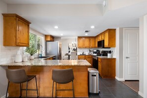 Cocina privada