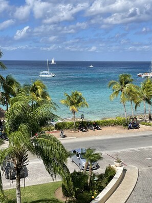 Master bedroom view