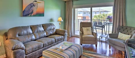 St Augustine Vacation Rental | 2BR | 2BA | Stairs Required | 968 Sq Ft