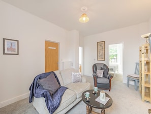 Living area | Clifton Apartment - Lytham Apartments, Lytham