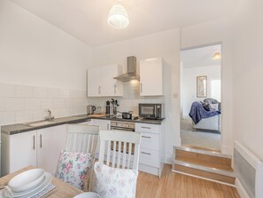 Kitchen/diner | Clifton Apartment - Lytham Apartments, Lytham