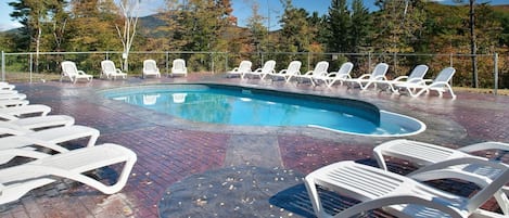 Seasonal shared pool