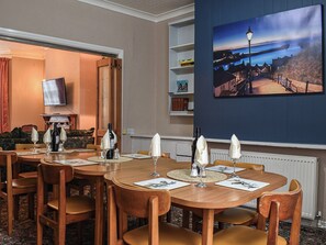 Dining Area | Vincent House, Scarborough