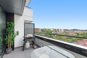 Balcony - BBQ