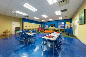 Children's area