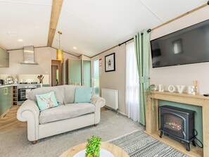 Living area | Seren, Brigham, near Cockermouth