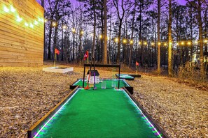 Super fun Putt Putt (refinished Oct 2024)