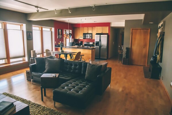 Living area