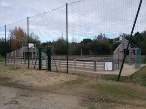 Cancha deportiva