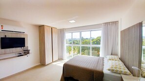 Vista desde la habitación