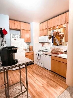 Cucina privata
