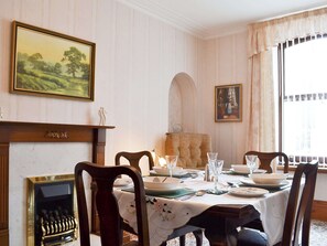 Dining room | Number 12, Portknockie