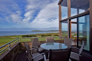 South Side Deck, fantastic ocean views