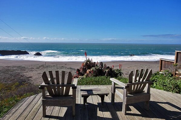 Deck View