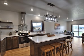 Cocina privada
