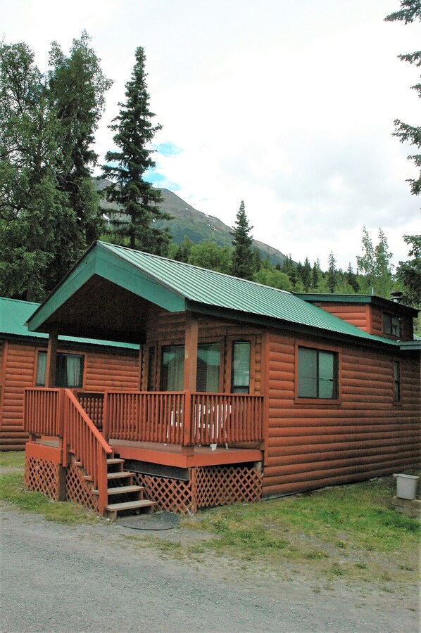 Spruce Cabin