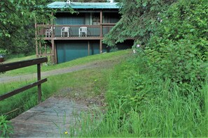 Creek Walking Bridge