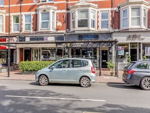 Exterior | Clifton House A - Lytham Apartments, Lytham