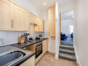 Kitchen | Clifton House A - Lytham Apartments, Lytham