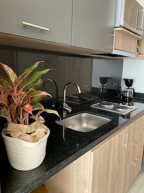Cocina privada