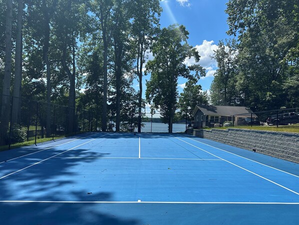 Sport court