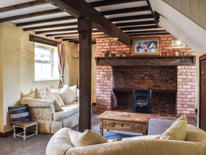 Living room | Brookside Cottage - Bilston Brook Farm, Litchfield, near Stafford