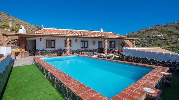 Casa La Palma Cómpeta by Ruralidays