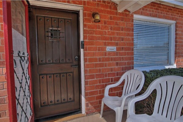 Keypad Entry