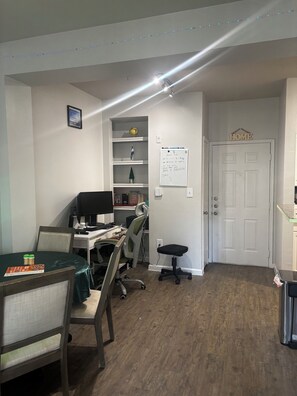 Business centre
