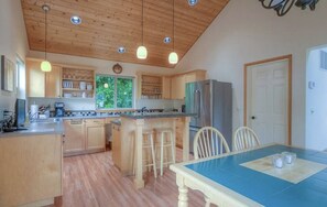 Yksityinen keittiö