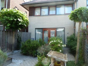 Udendørsområde