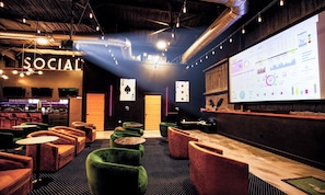 Bar (no alojamento)