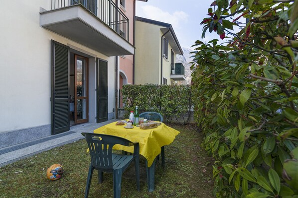 Private Garden