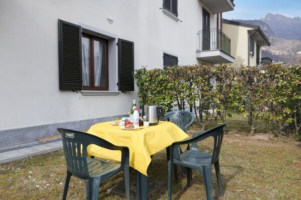 Private Garden