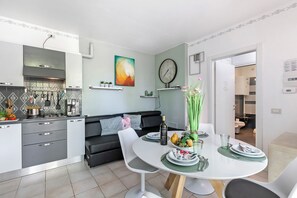 Salon et salle à manger