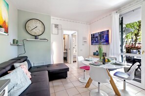 Salon et salle à manger