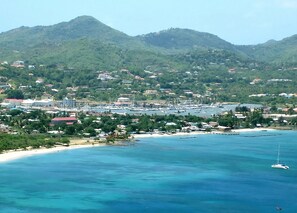 Rodney Bay Marina